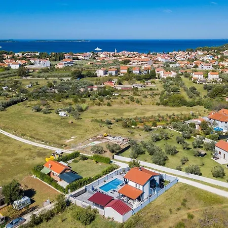 Prázdninový dům Danijela Pula