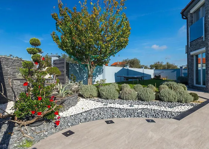 Hébergement de vacances Danijela *