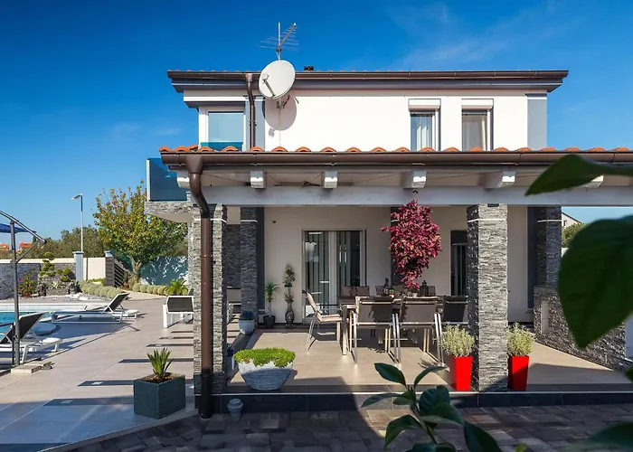 Danijela Hébergement de vacances Pula