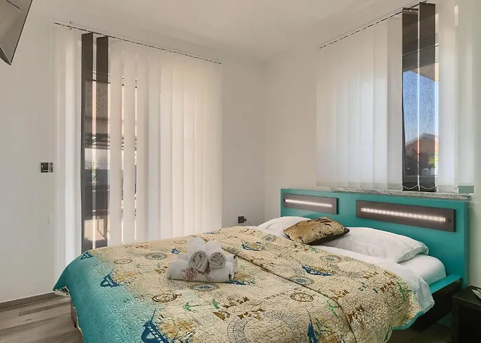 Hébergement de vacances Danijela Pula