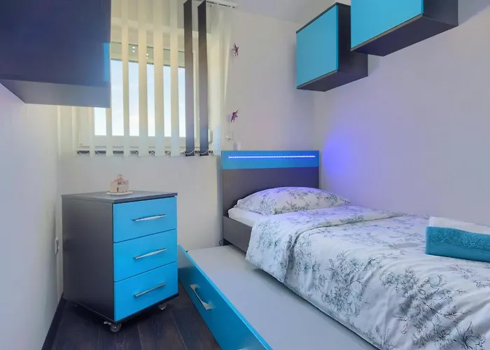 Hébergement de vacances Danijela *