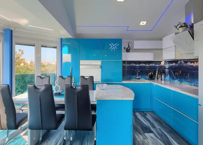 Danijela Hébergement de vacances Pula