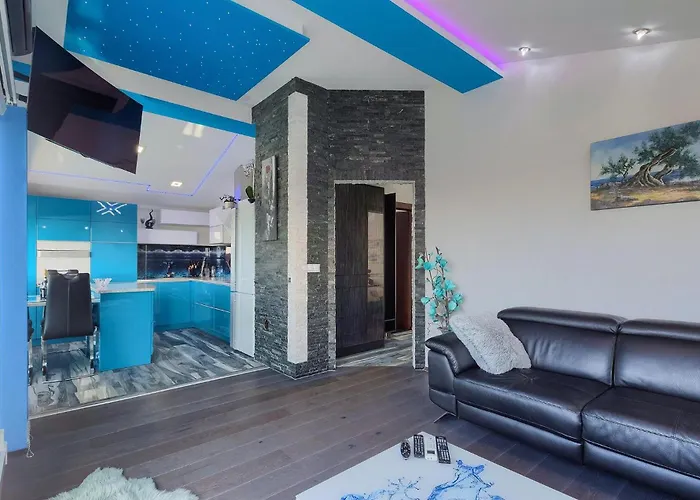 Hébergement de vacances Danijela