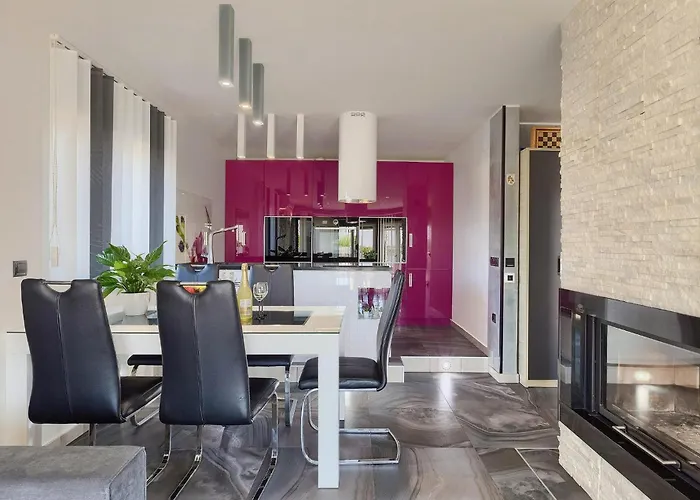 Hébergement de vacances Danijela Pula