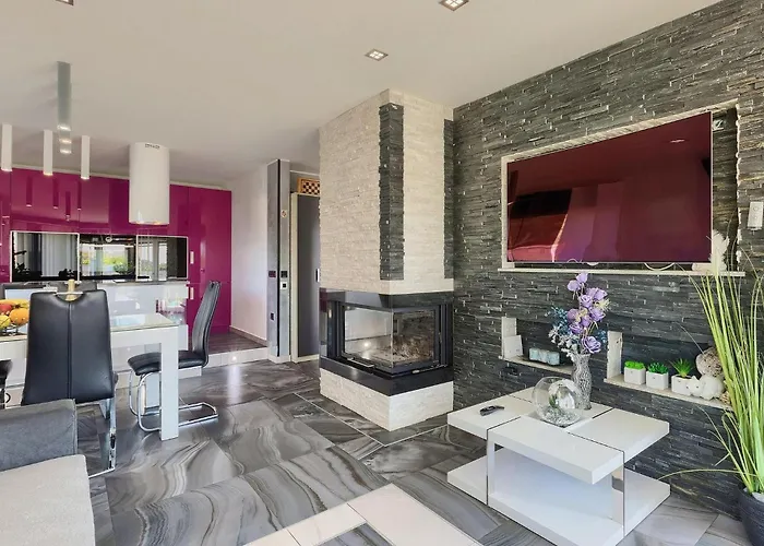 Hébergement de vacances Danijela Pula