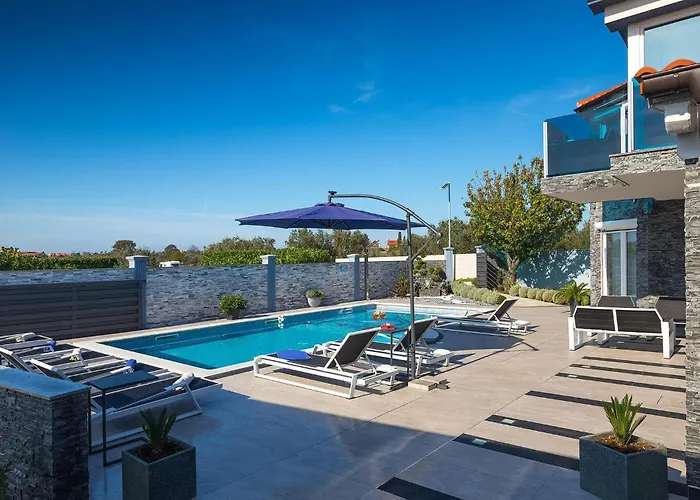 Hébergement de vacances Danijela *